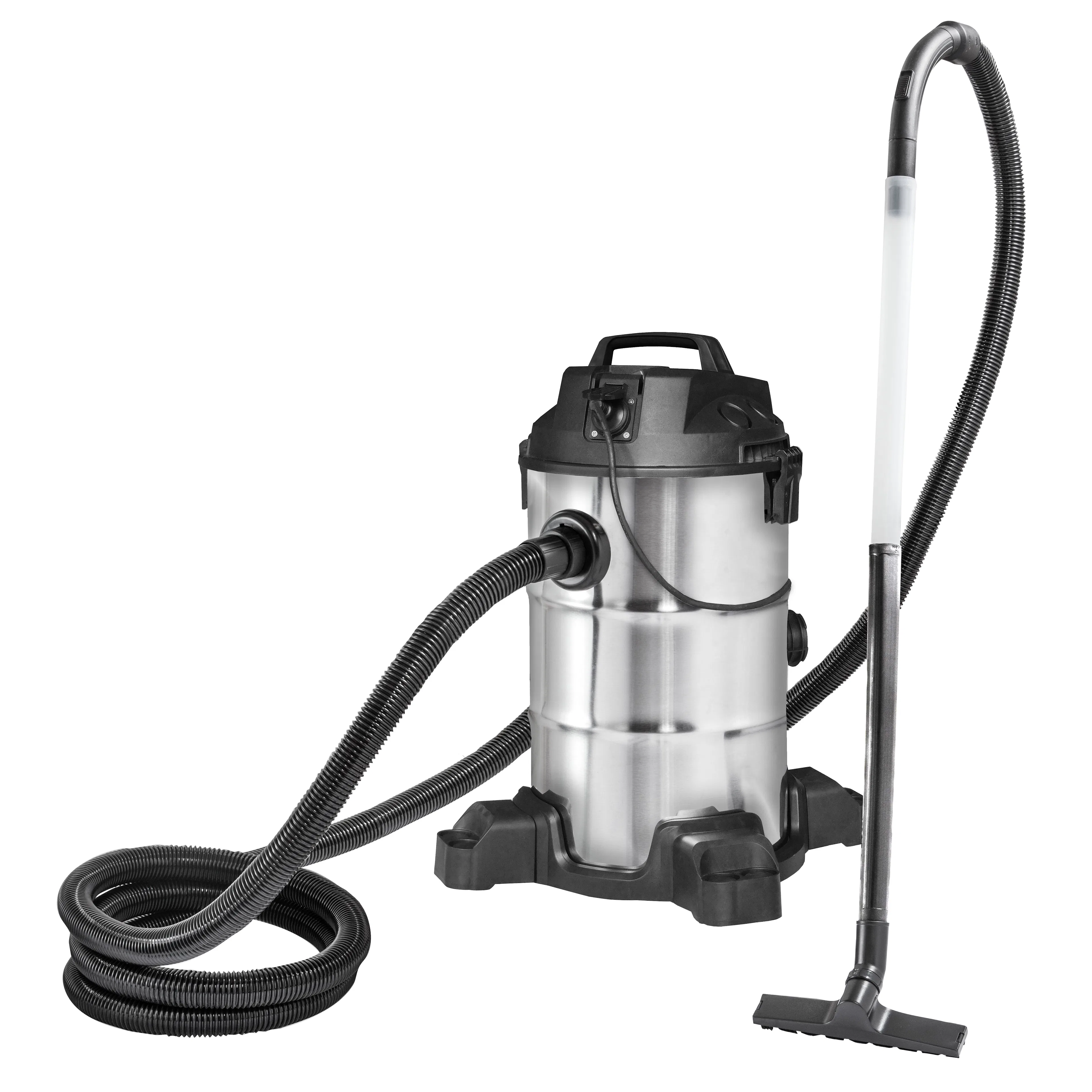 Dammsugare Heissner Non-Stop med Vakuumpump