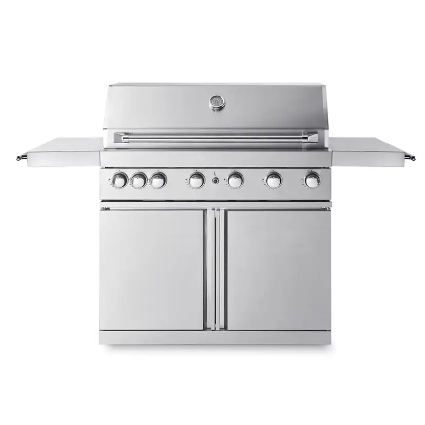 Sidobord Myoutdoorkitchen Classic Line Stainless 304SS Avtagbart med Handtag