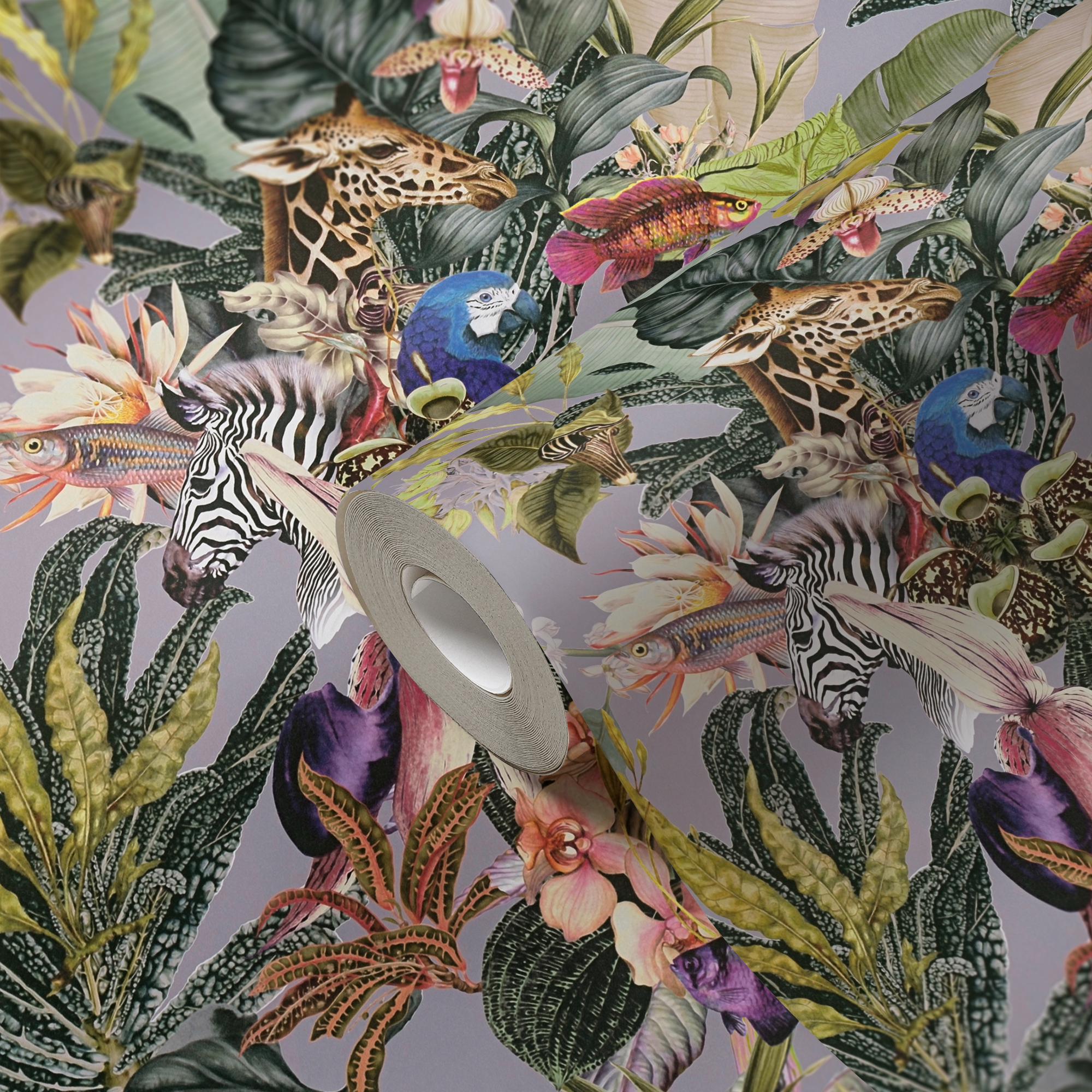 Tapet AS Creation Dream Flowery 38176-2