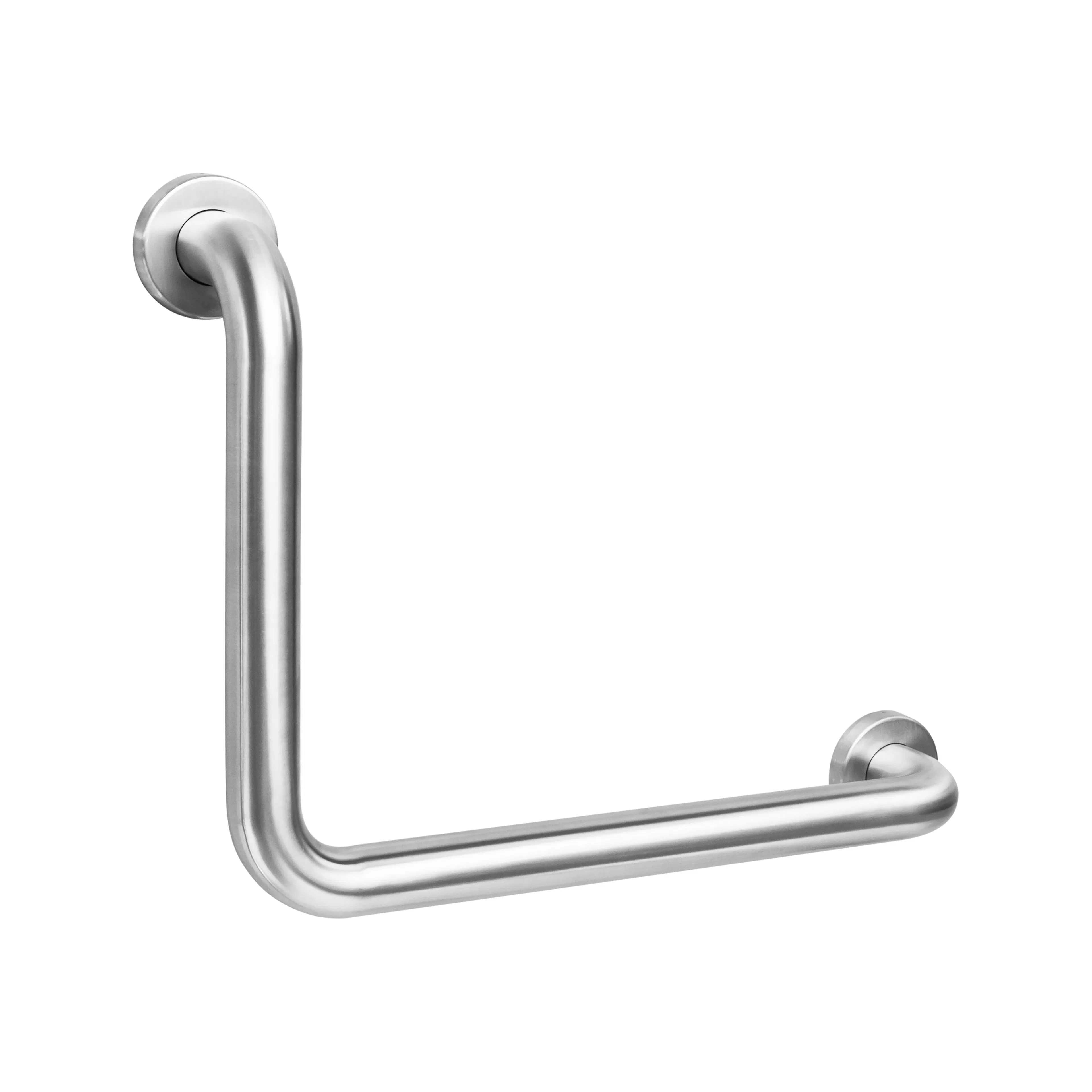Stödhandtag med rät vinkel GRABBA TS791A 300x400 mm, höger