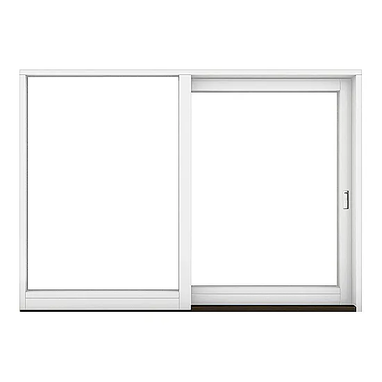 Fönster Hajom Typ A Trä Vänster 18/22 BxH: 180x220 cm, Vänster