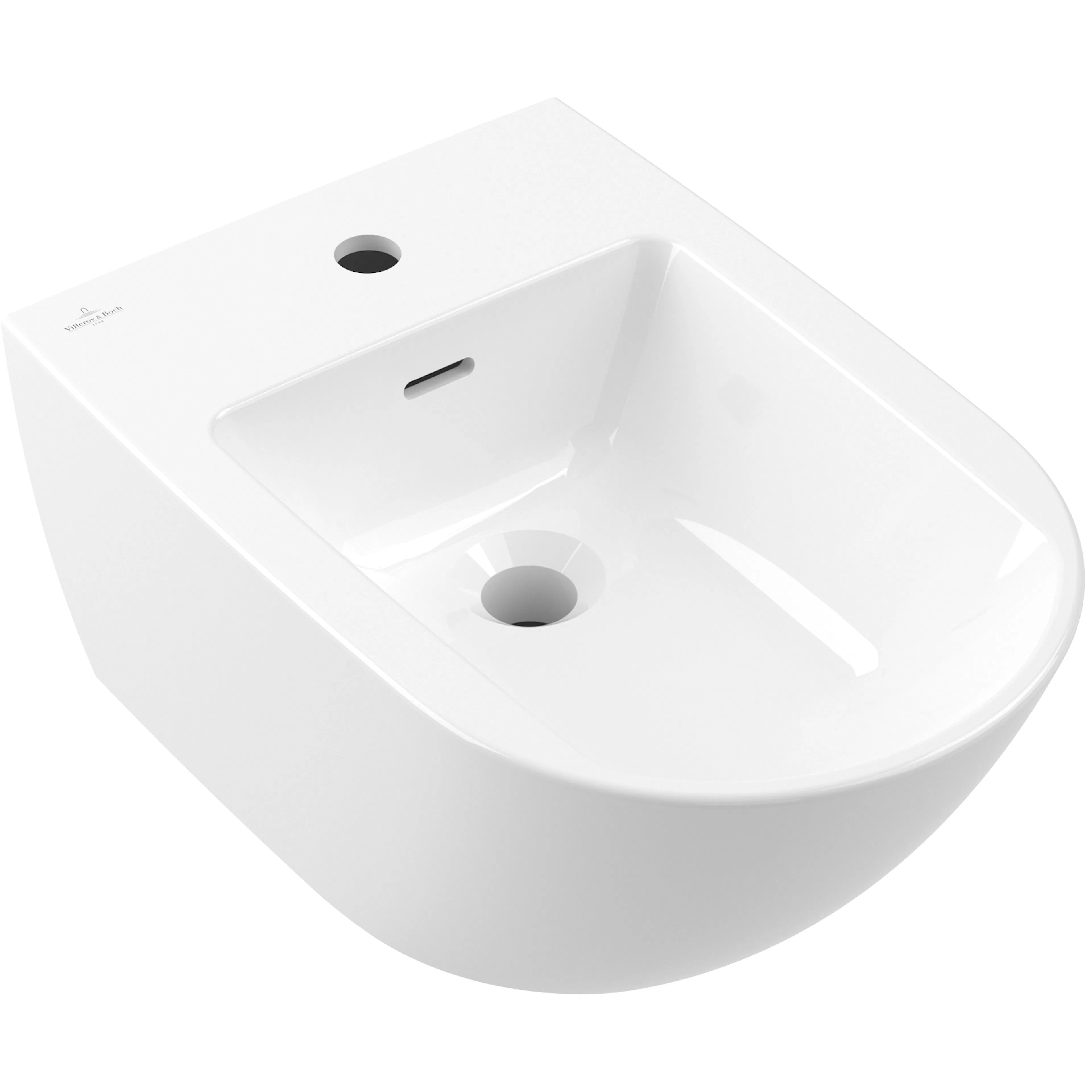 Bidé Villeroy & Boch Subway 3.0 Väggmonterad