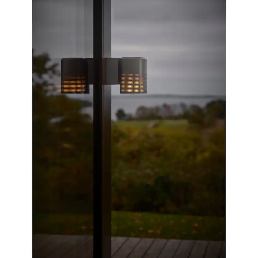 Vägglampa Nordlux Sidara Seaside Utebelysning IP54