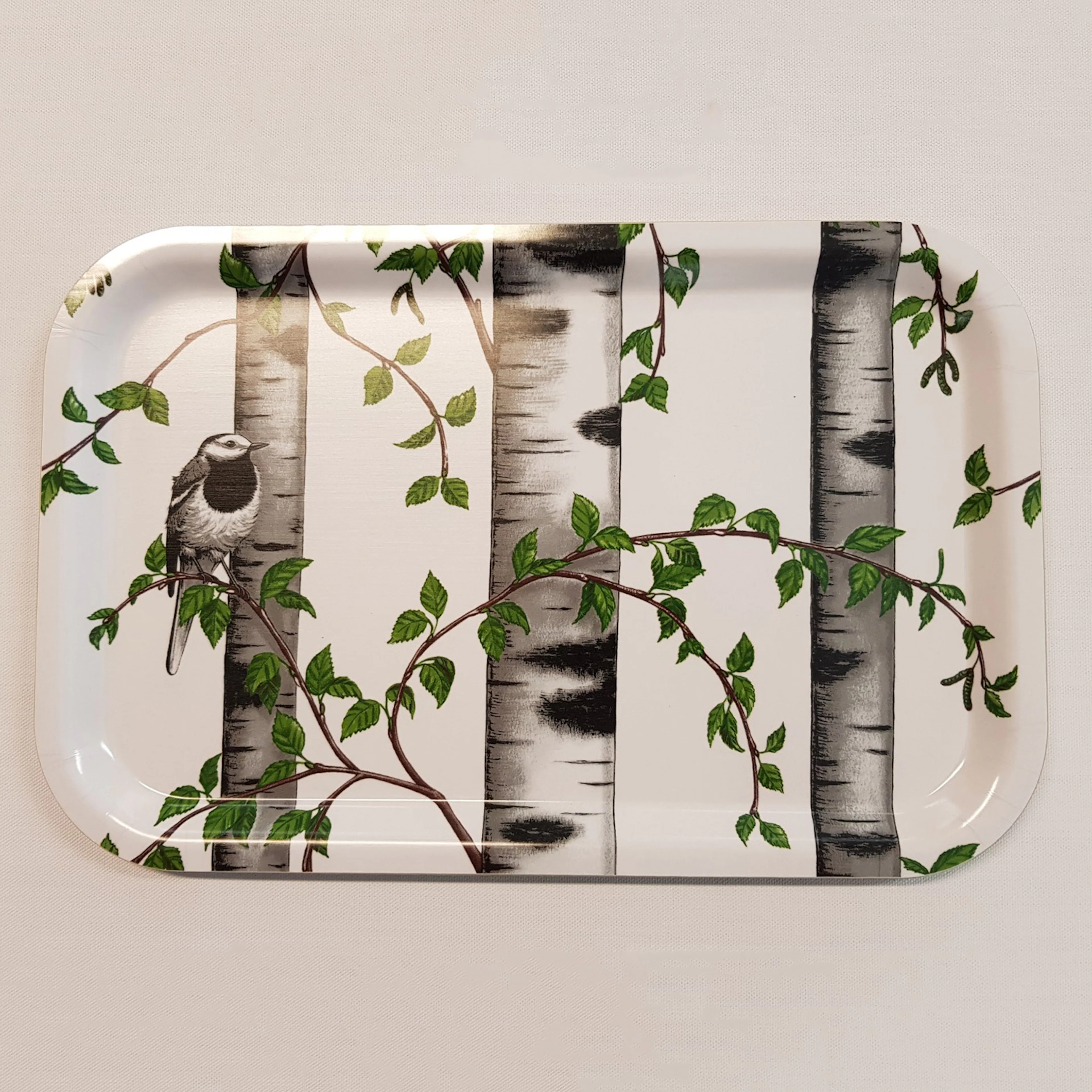 Bricka Arvidssons Textil Björkdungen