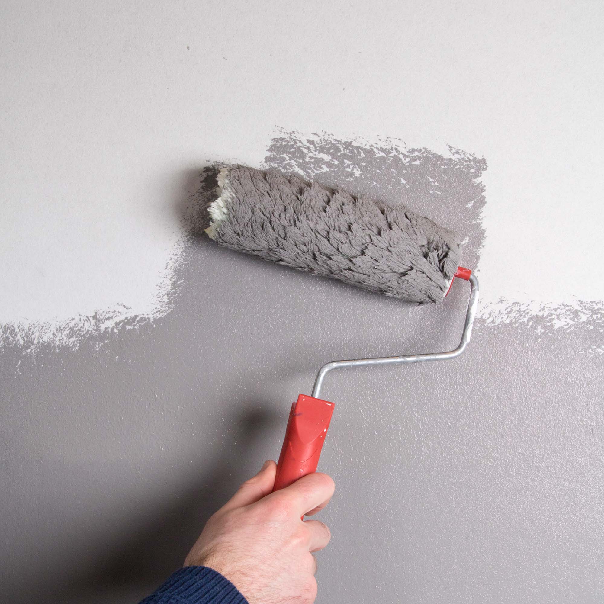 Tapet Fresco Förgrundad Glasfiberväv Vit 25 m 75g/m2