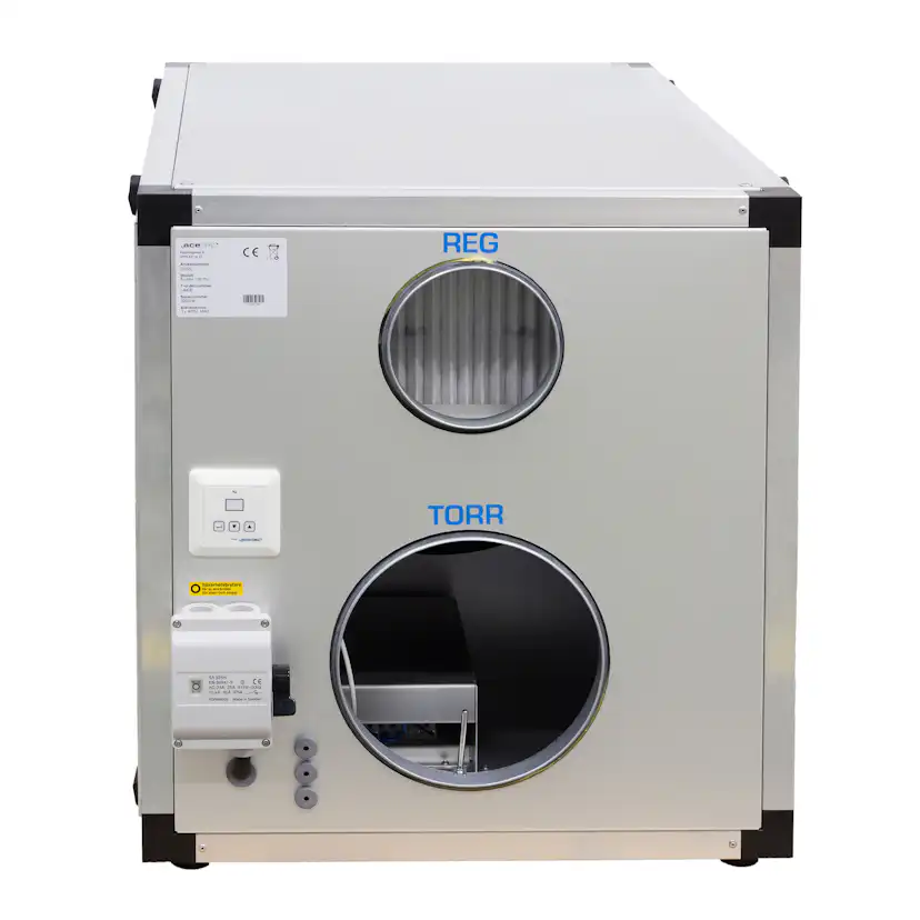 Avfuktare Acetec EvoDry 120 Pro