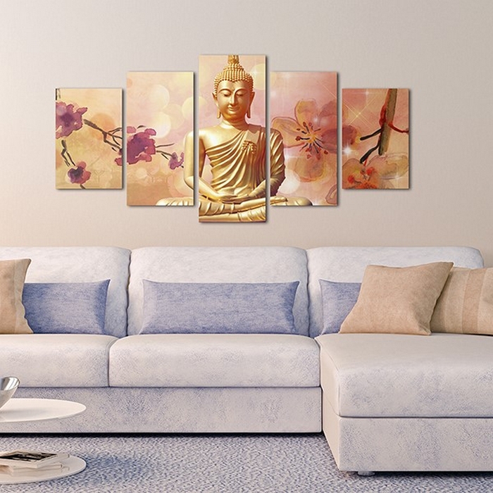 Tavla - Mantra 100x50 100x50 cm