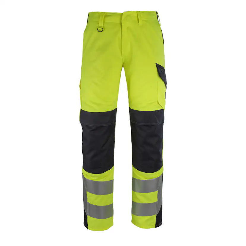 Byxor med knäfickor Mascot Multisafe 13879-216