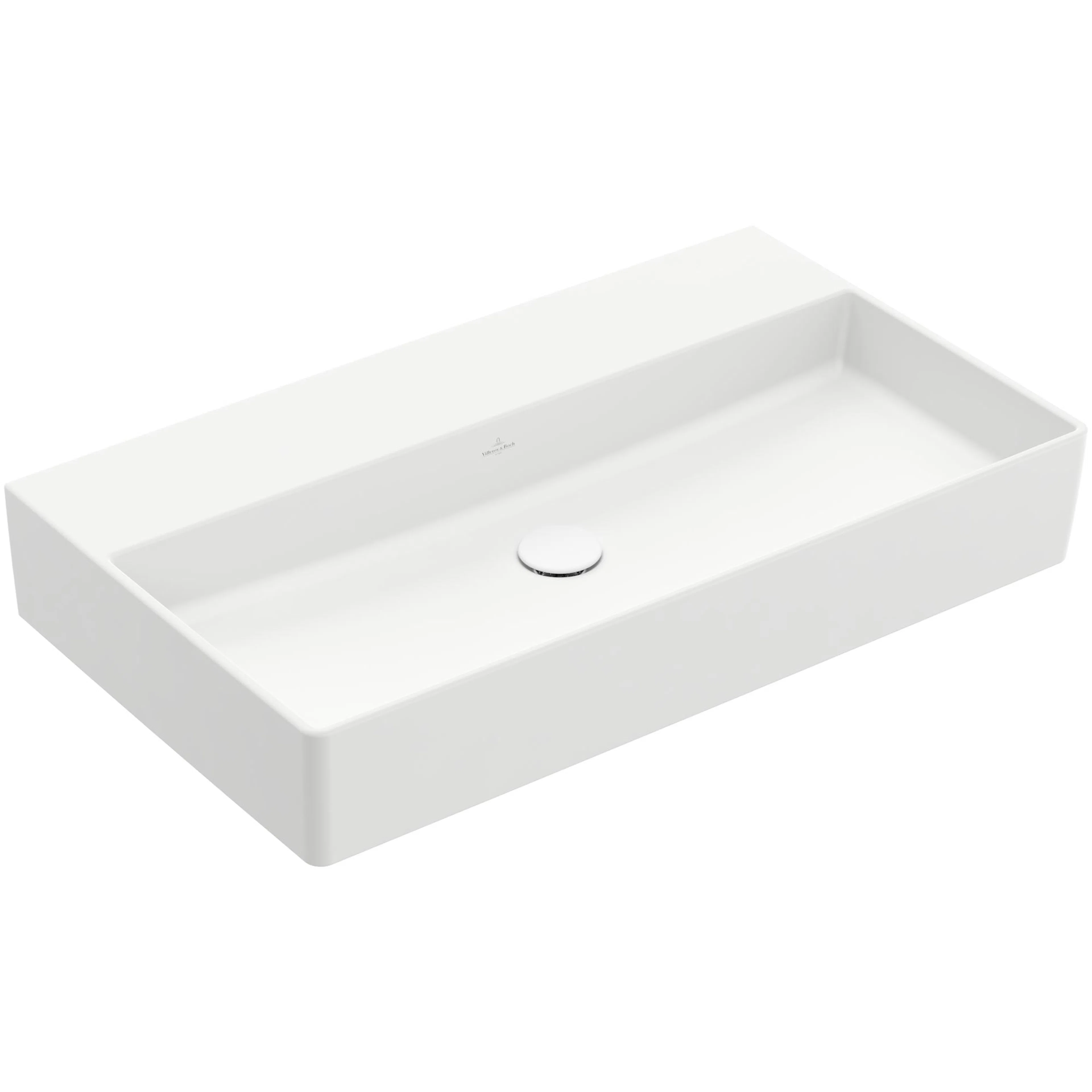 Tvättställ Villeroy & Boch Memento 2.0 för Handdukshållare