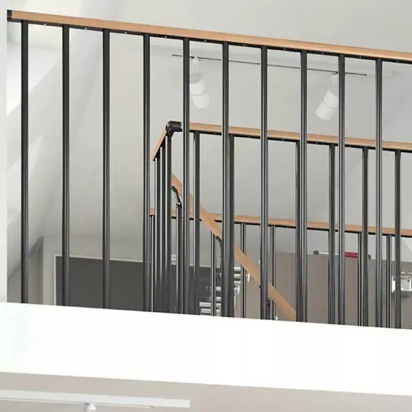 Skyddsräcke Dolle Classic Ek Oljad Start