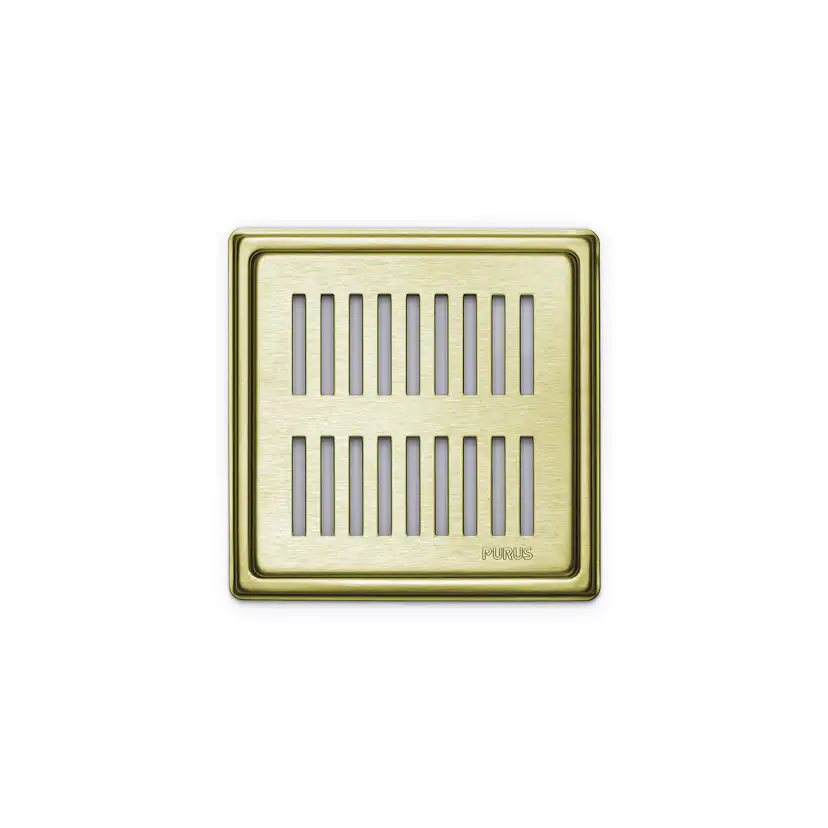 Klinkerram Purus Rib 155x155 mm
