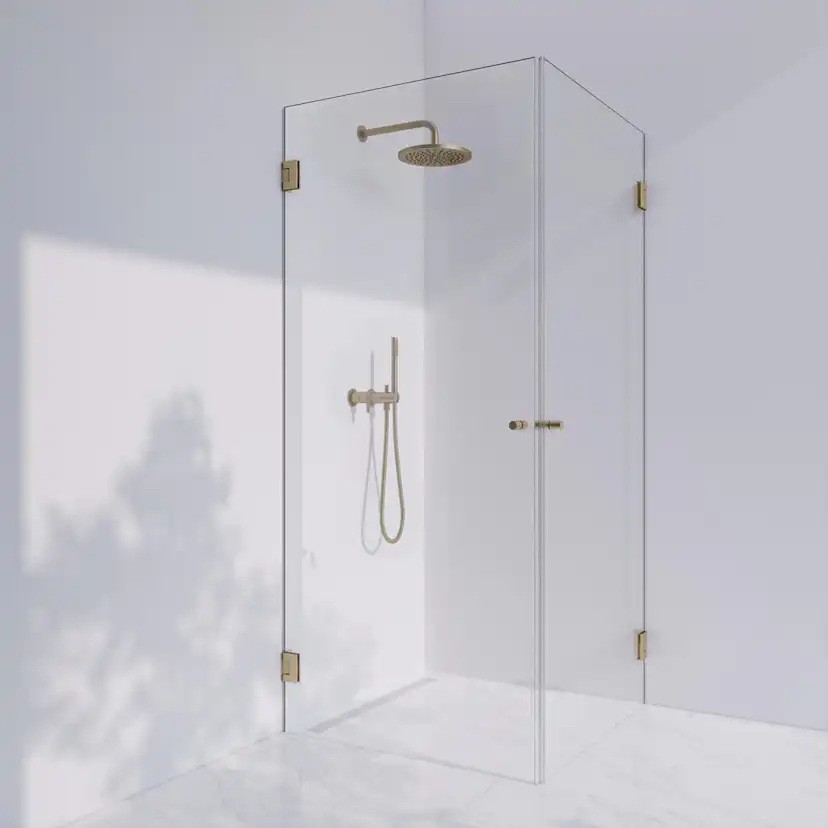 Duschhörn Invitrea Flair GH22 med Glasrengöring