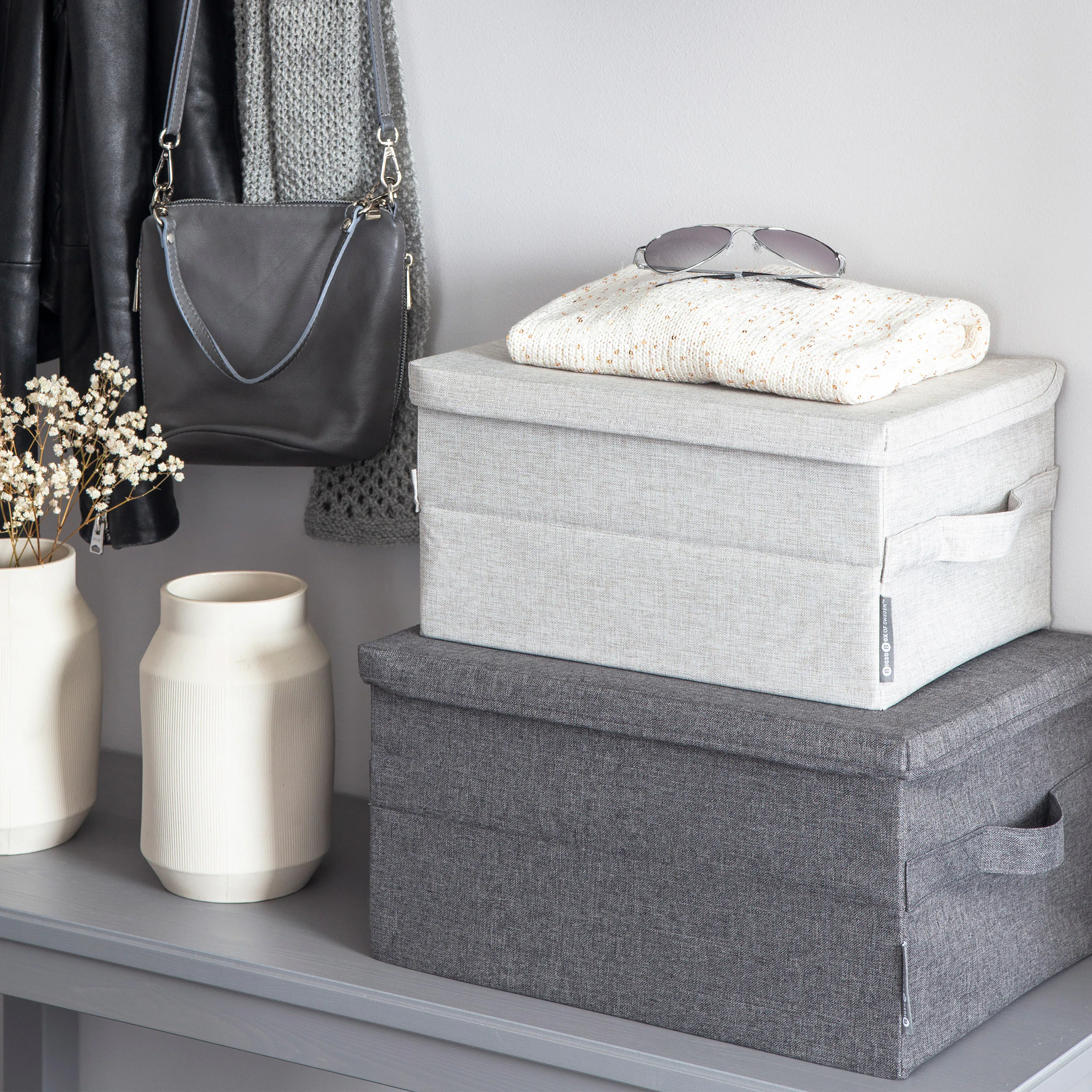 Förvaringlåda Bigso Box of Sweden Box Storage