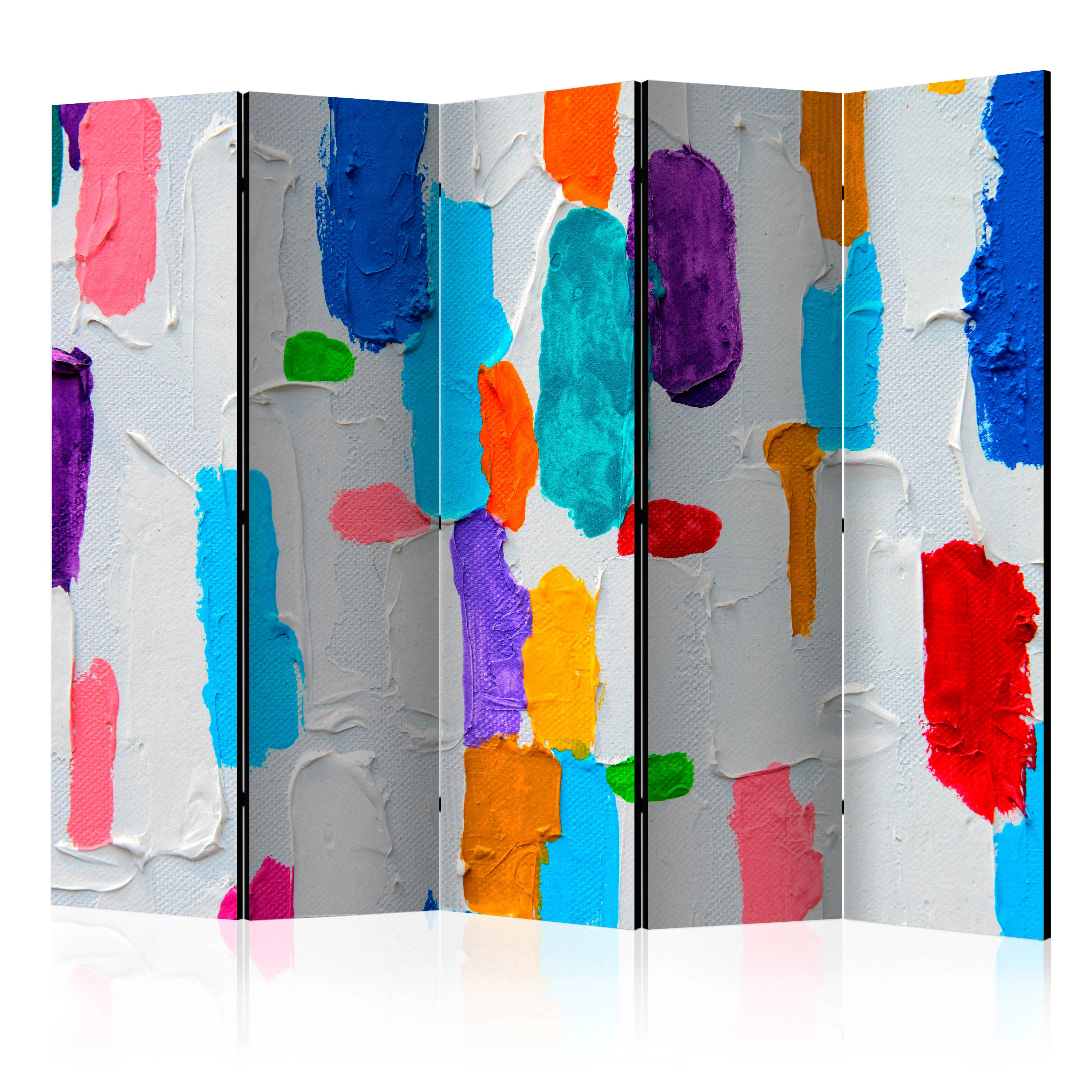 Rumsavdelare Arkiio Color Matching II 225x172 cm