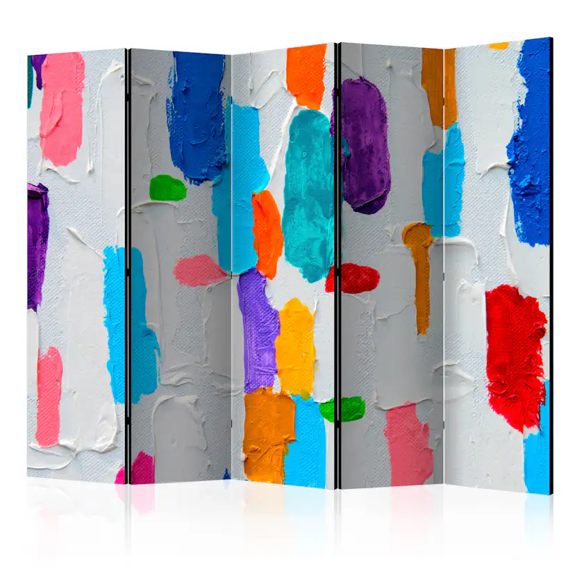 Rumsavdelare Arkiio Color Matching II 225x172 cm