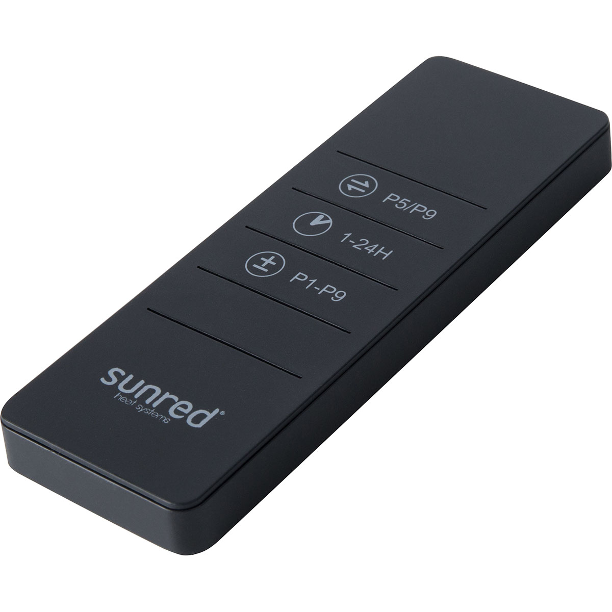 Terrassvärmare SunRed PRO25W-SMART