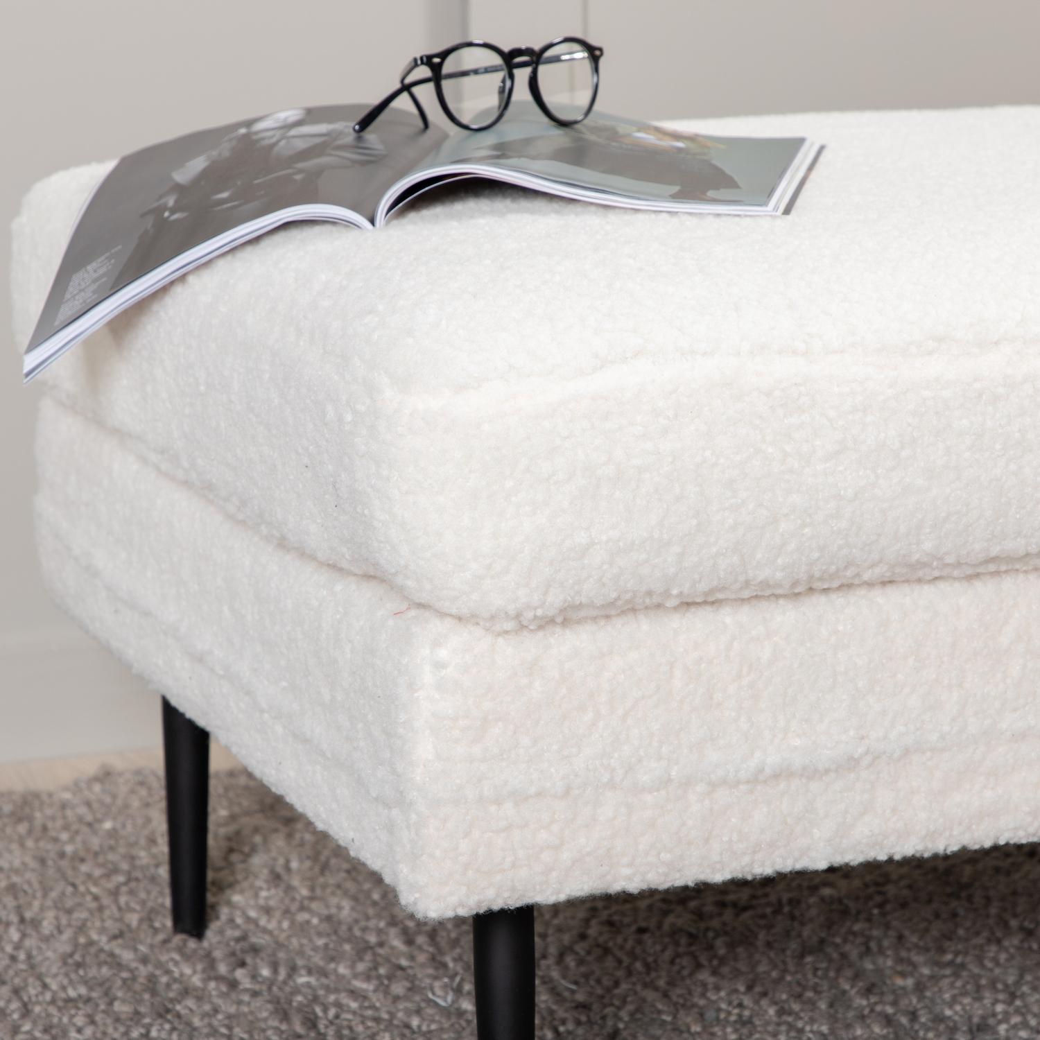 Sittpuff Venture Home Boom 85x64 cm