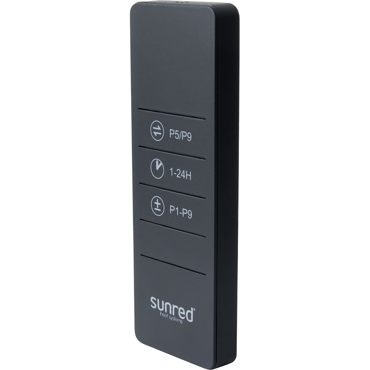 Terrassvärmare SunRed PRO25W-SMART
