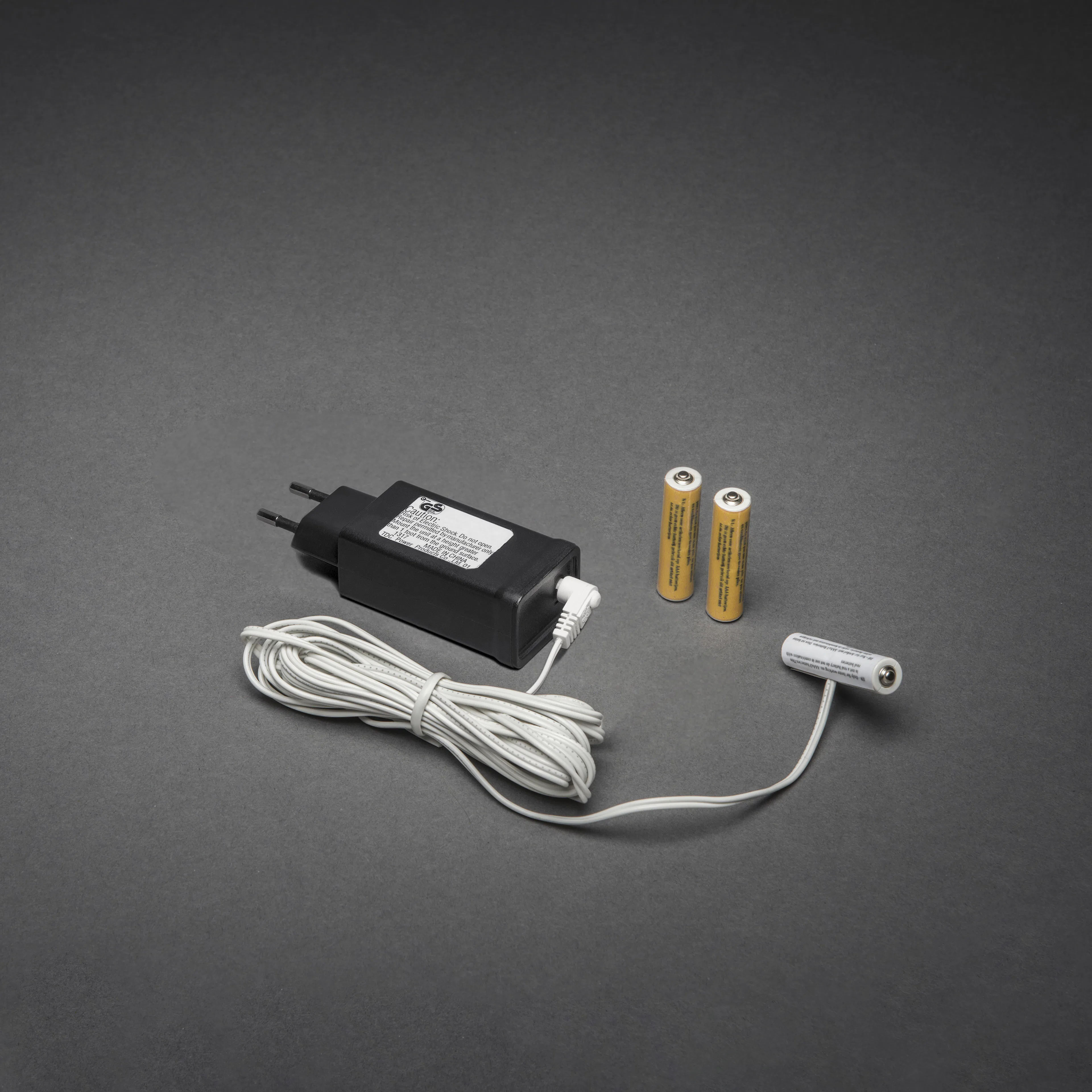 Batteriadapter Gnosjö Konstsmide AAAx3 IP20