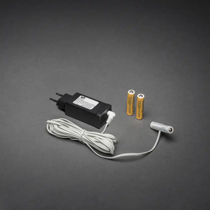 Batteriadapter Gnosjö Konstsmide AAAx3 IP20