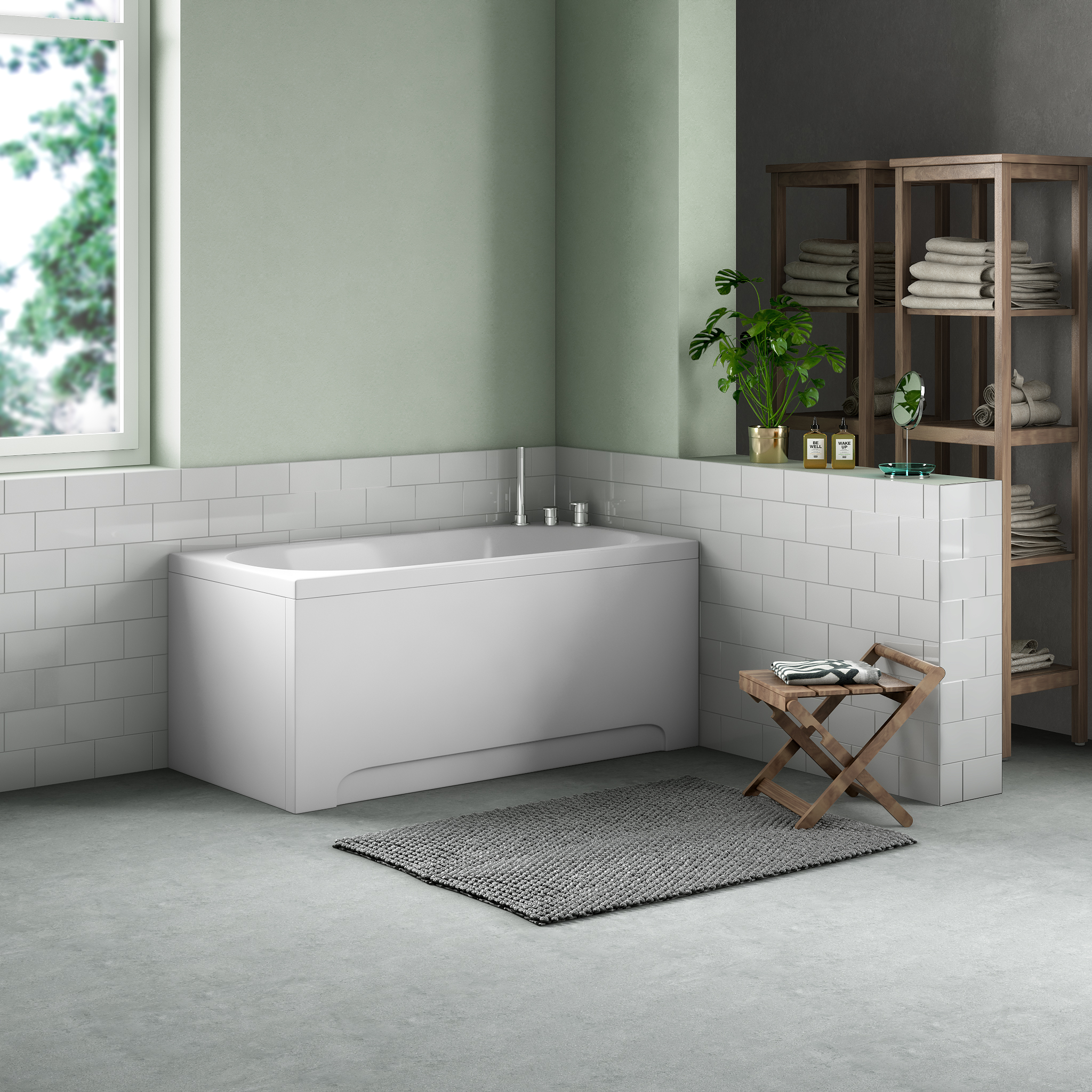 Badkar Comfornette Sydney