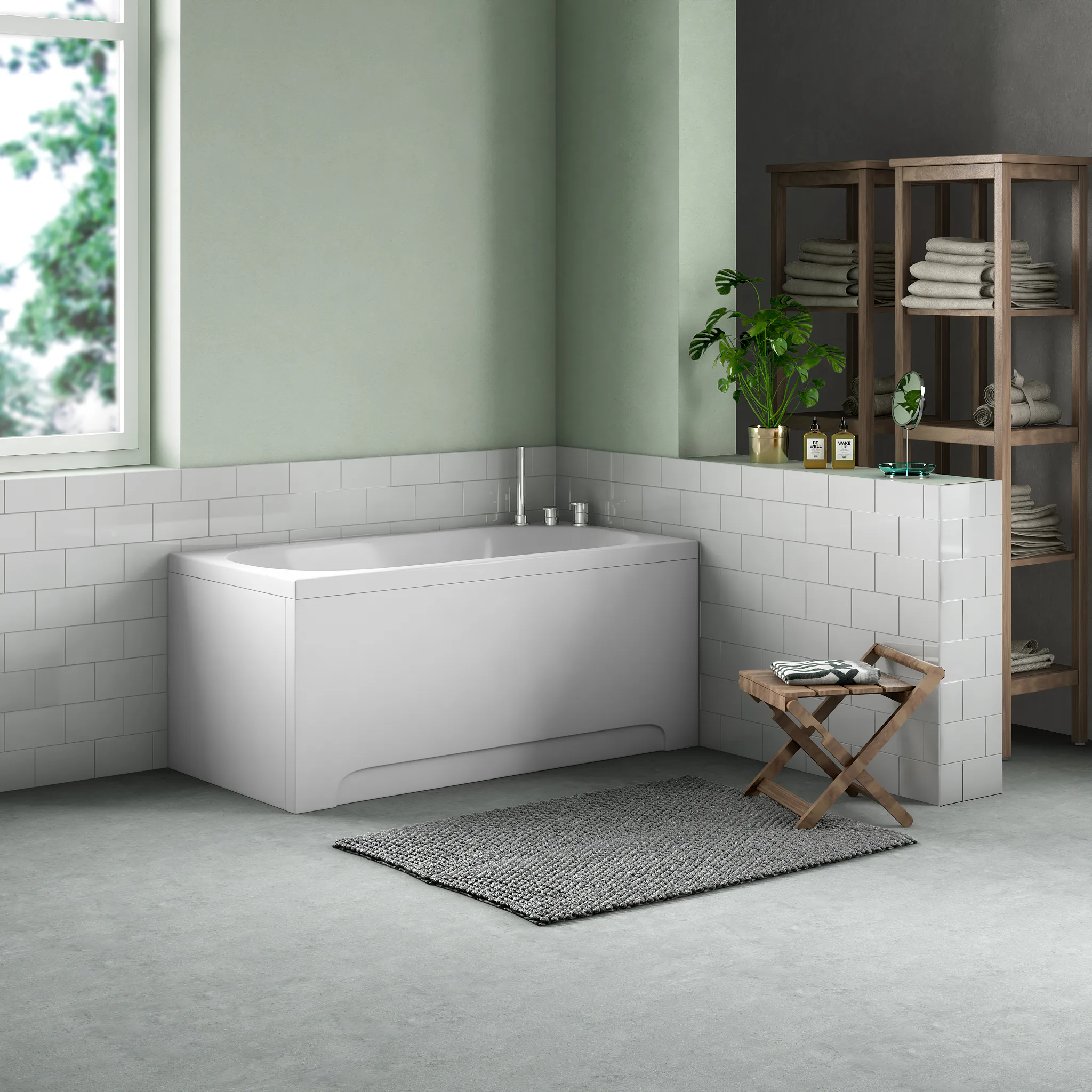 Badkar Comfornette Sydney