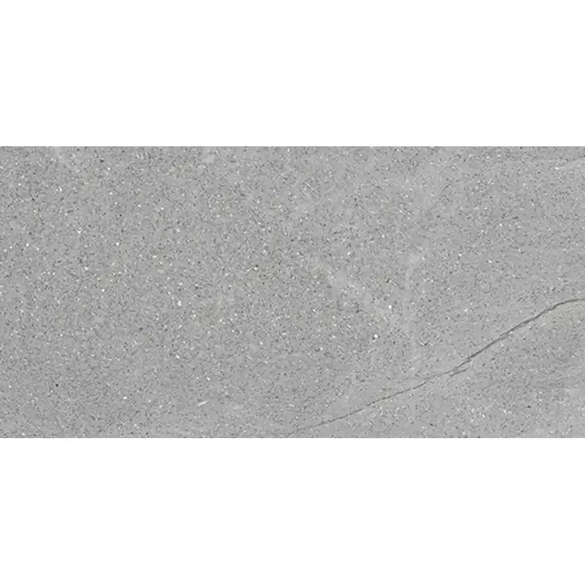 Klinker Coem Ceramiche Mea Lapis Grigio Grå Scuro 30x60 cm