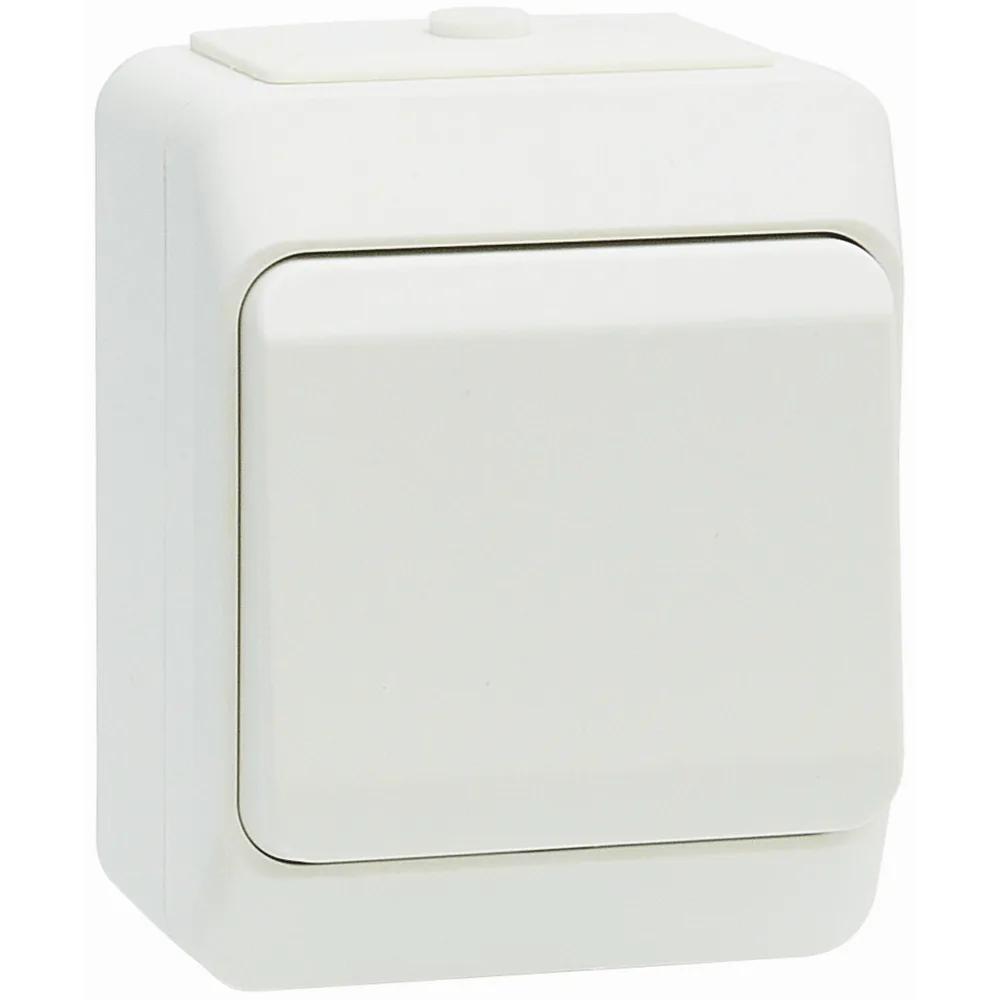 Strömbrytare Malmbergs Nordic 1P/Tr