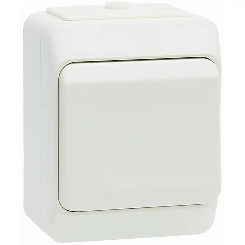 Strömbrytare Malmbergs Nordic 1P/Tr