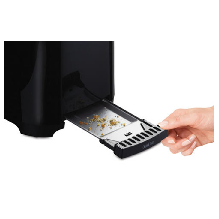 Brödrost Hamilton Beach 22215 Svart