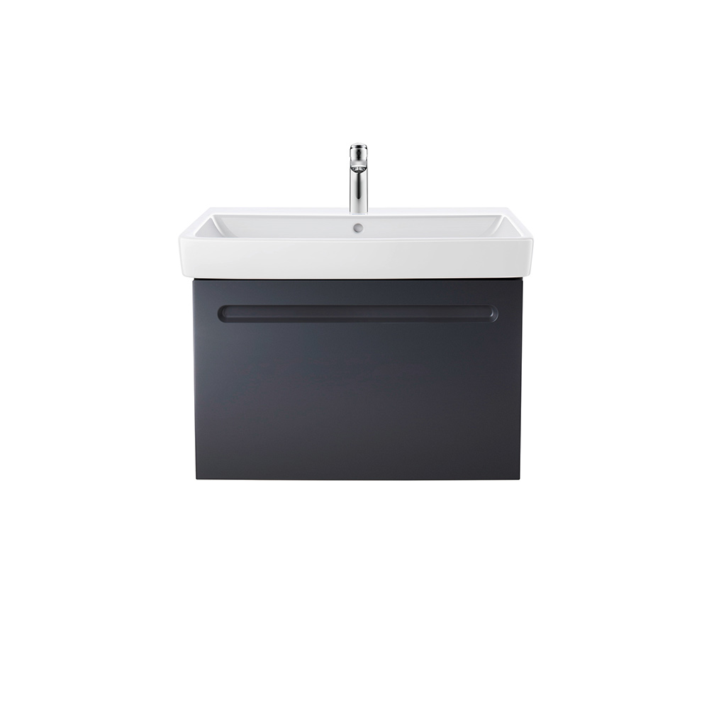 Tvättställsskåp Duravit No.1 Låda med Tvättställ