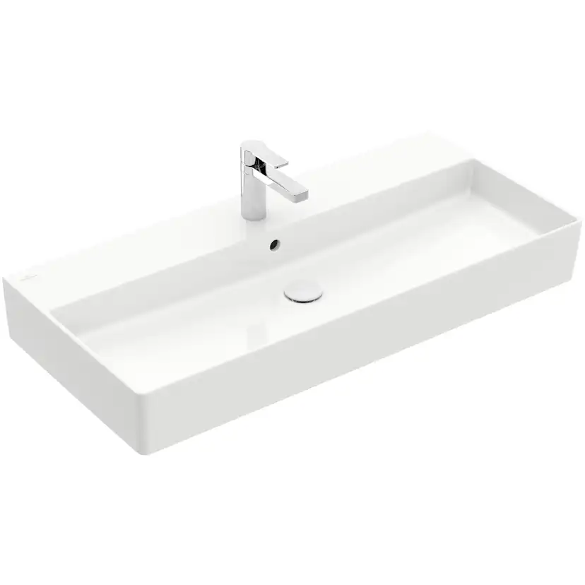 Tvättställ Villeroy & Boch Memento 2.0 för Handdukshållare