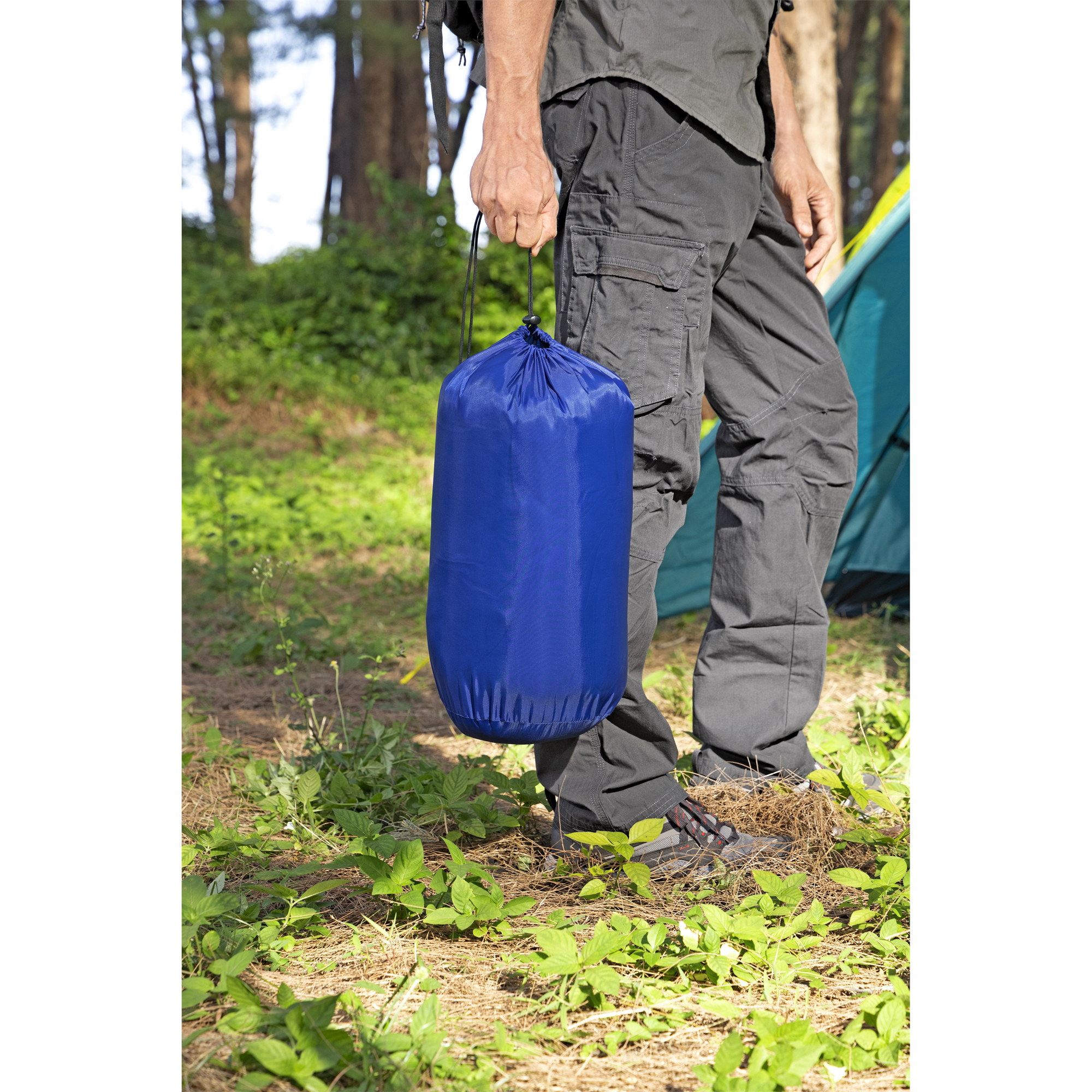 Sovsäck Bestway WanderLite 2-i-1