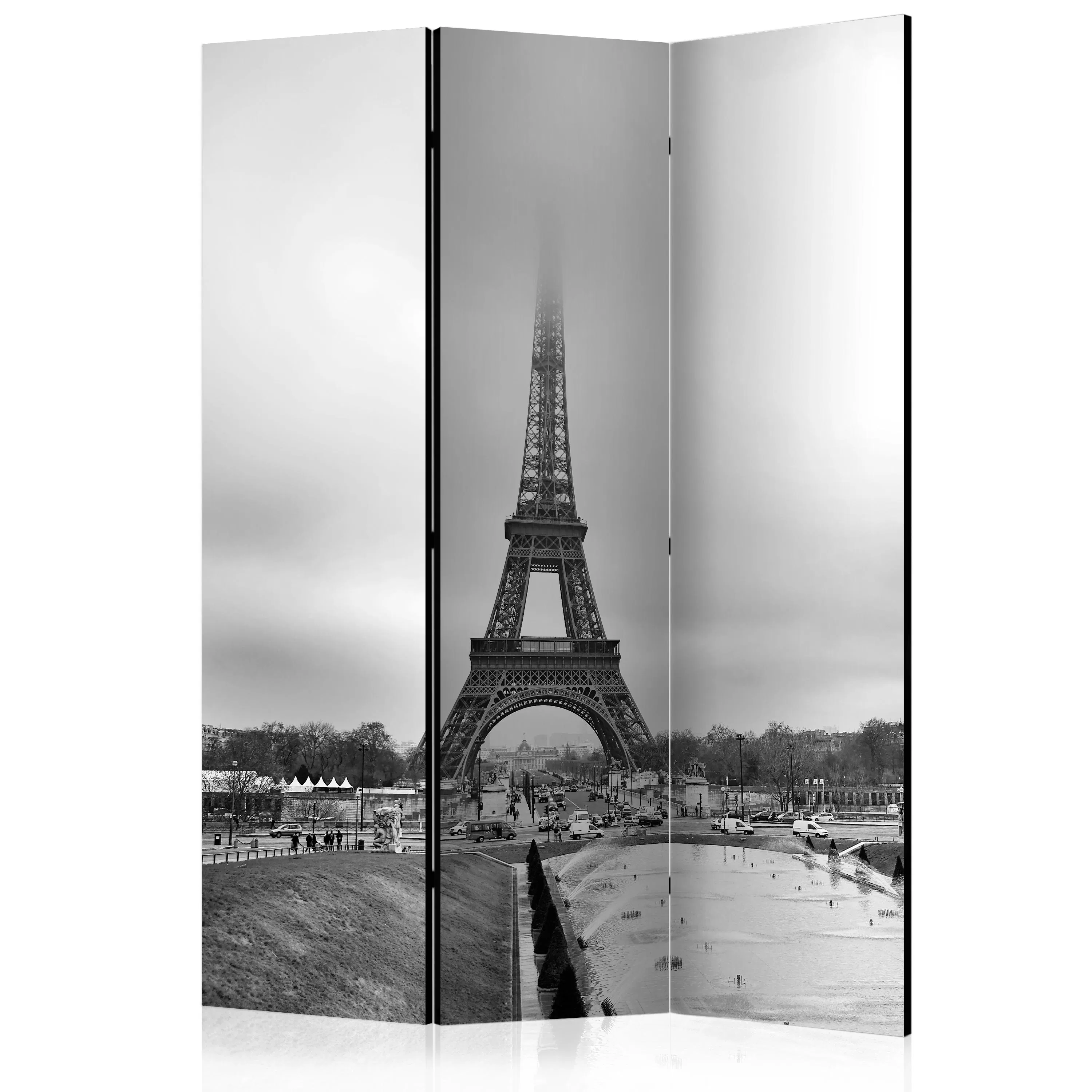 Rumsavdelare Arkiio Tower In The Fog 135x172 cm