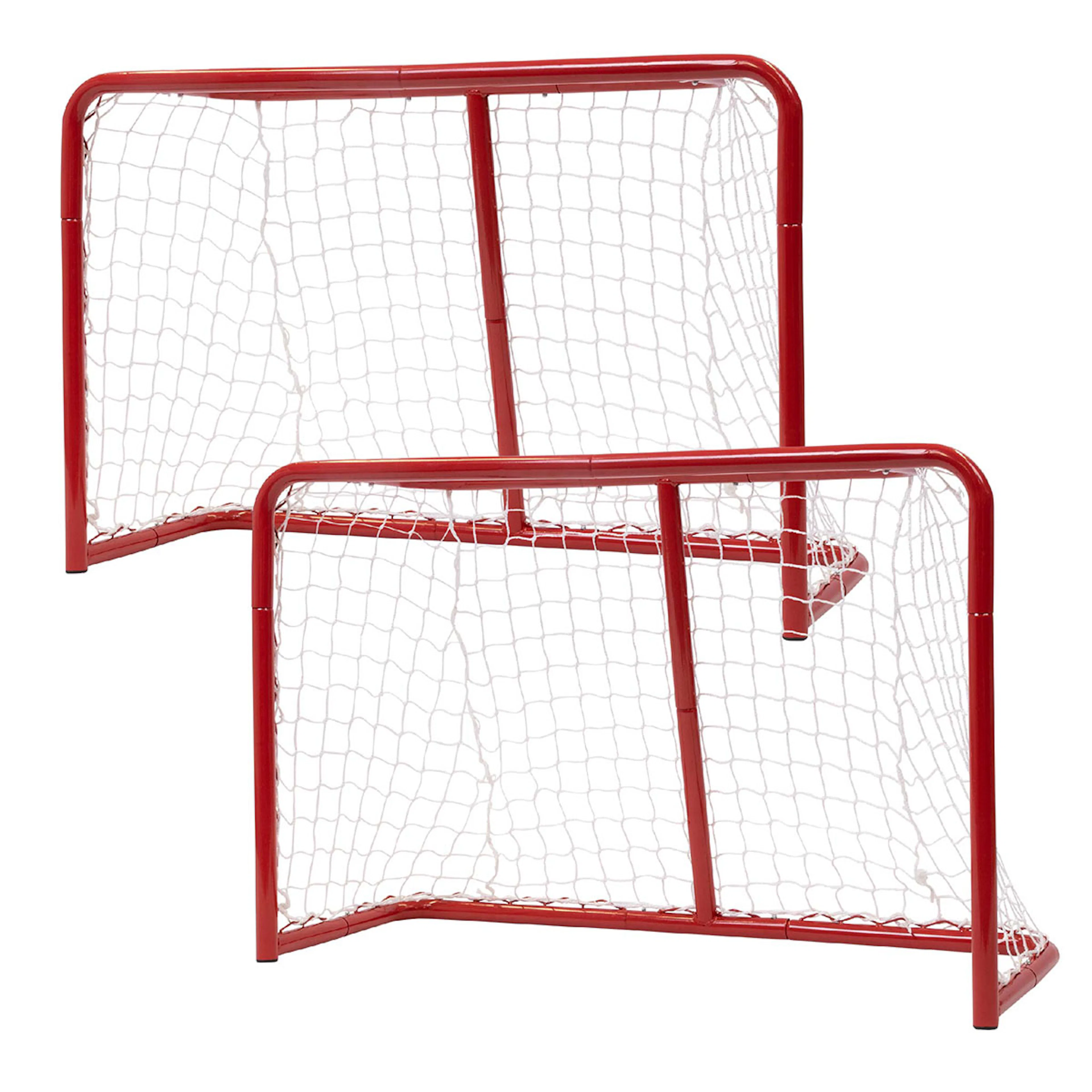 Utemål ProSport Junior Innebandyutrustning 2-pack Röd