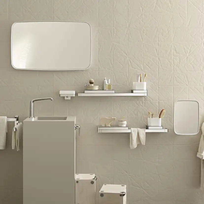 Handdukshållare Axor Universal Accessories Dubbel