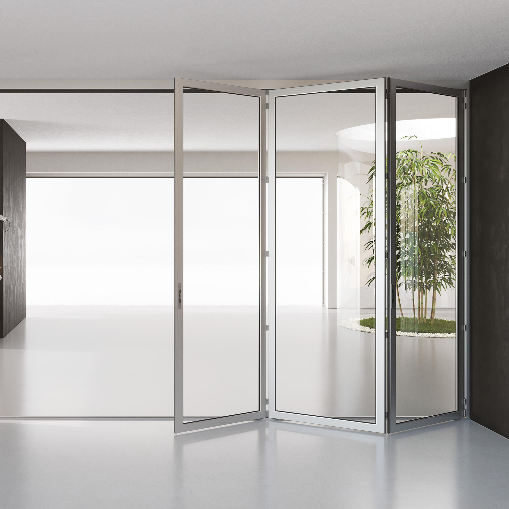 Vikparti Allvy Sunroom s30 3-Delad