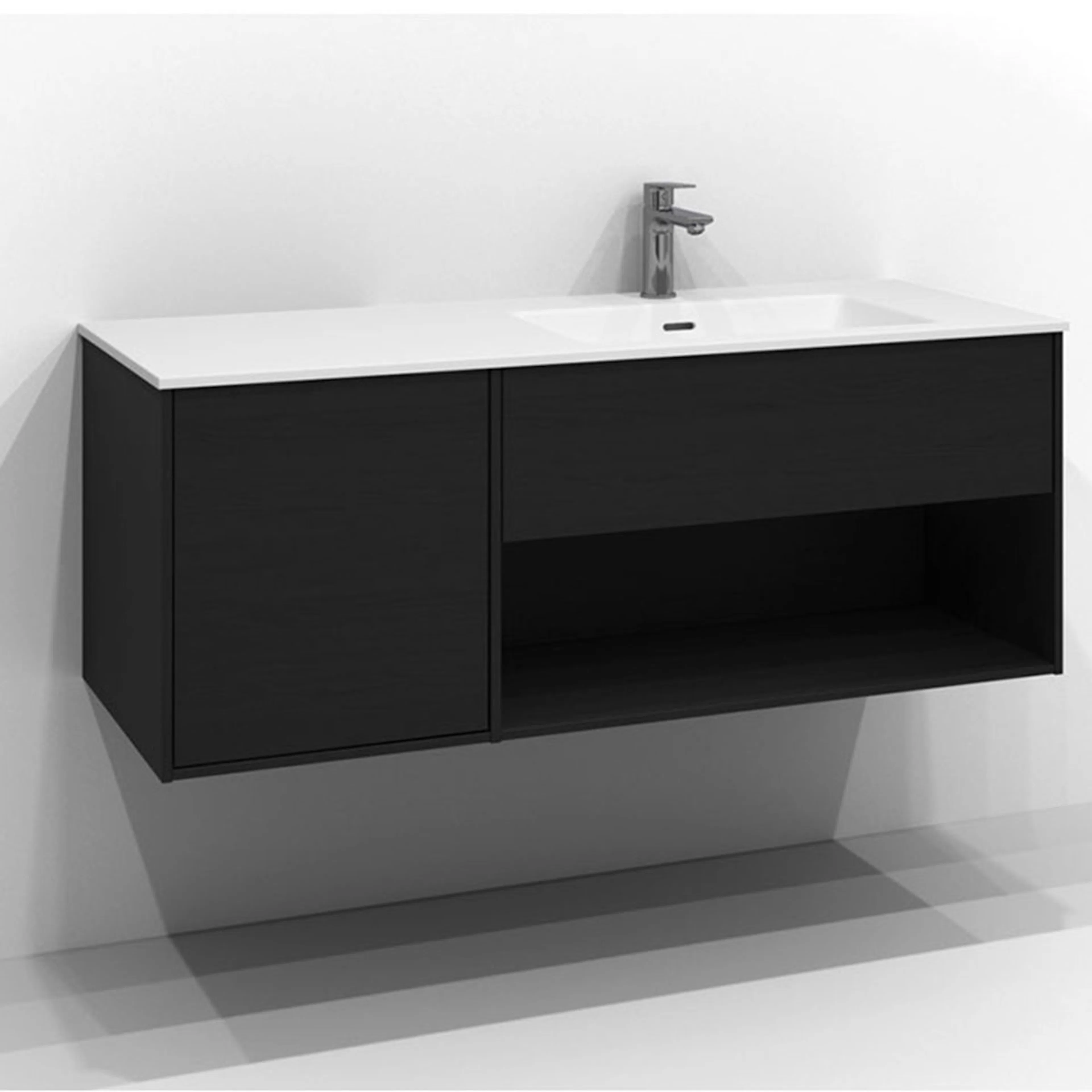 Tvättställsskåp Svedbergs Epos 120x45