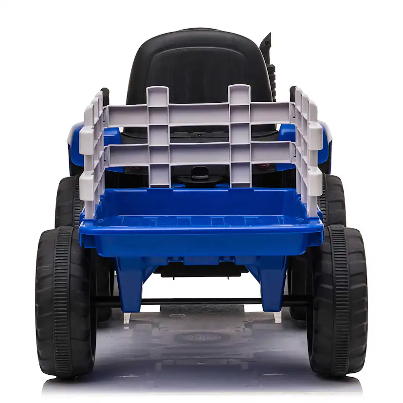Traktor Swoop Elektrisk med Släp