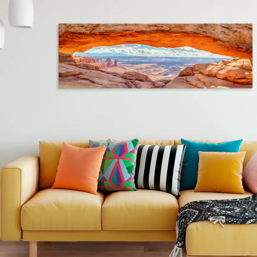 Tavla Arkiio Canyon In Utah
