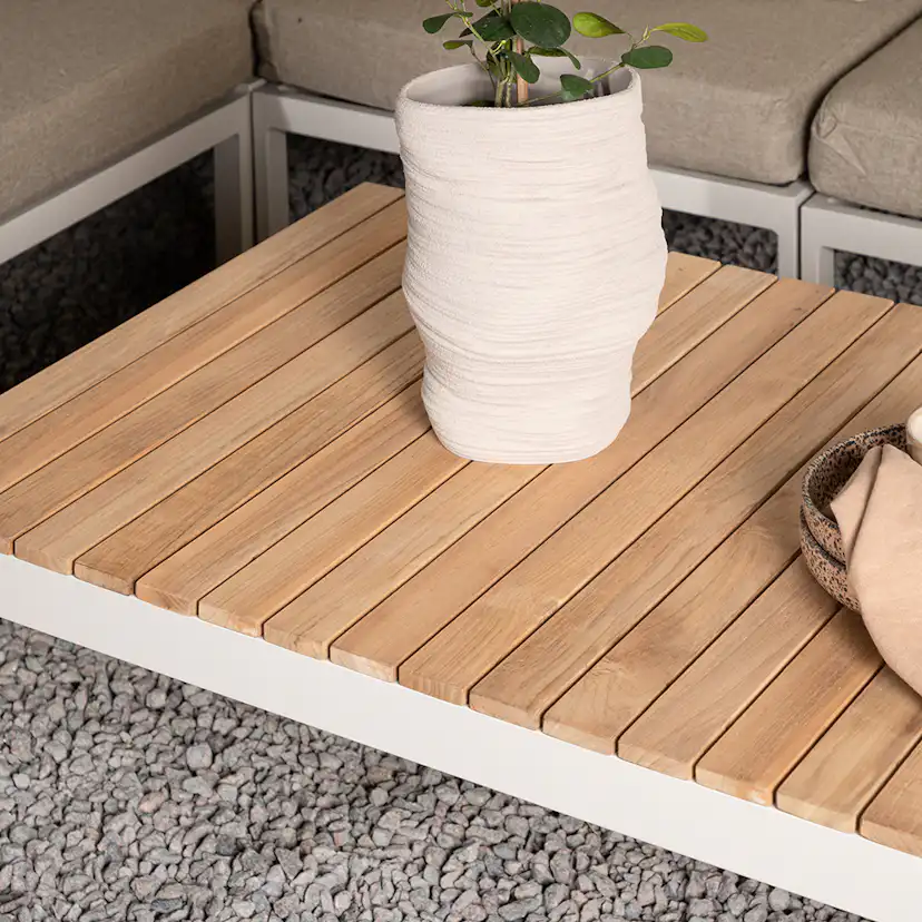 Soffbord Venture Home Brasilia 120x70 cm