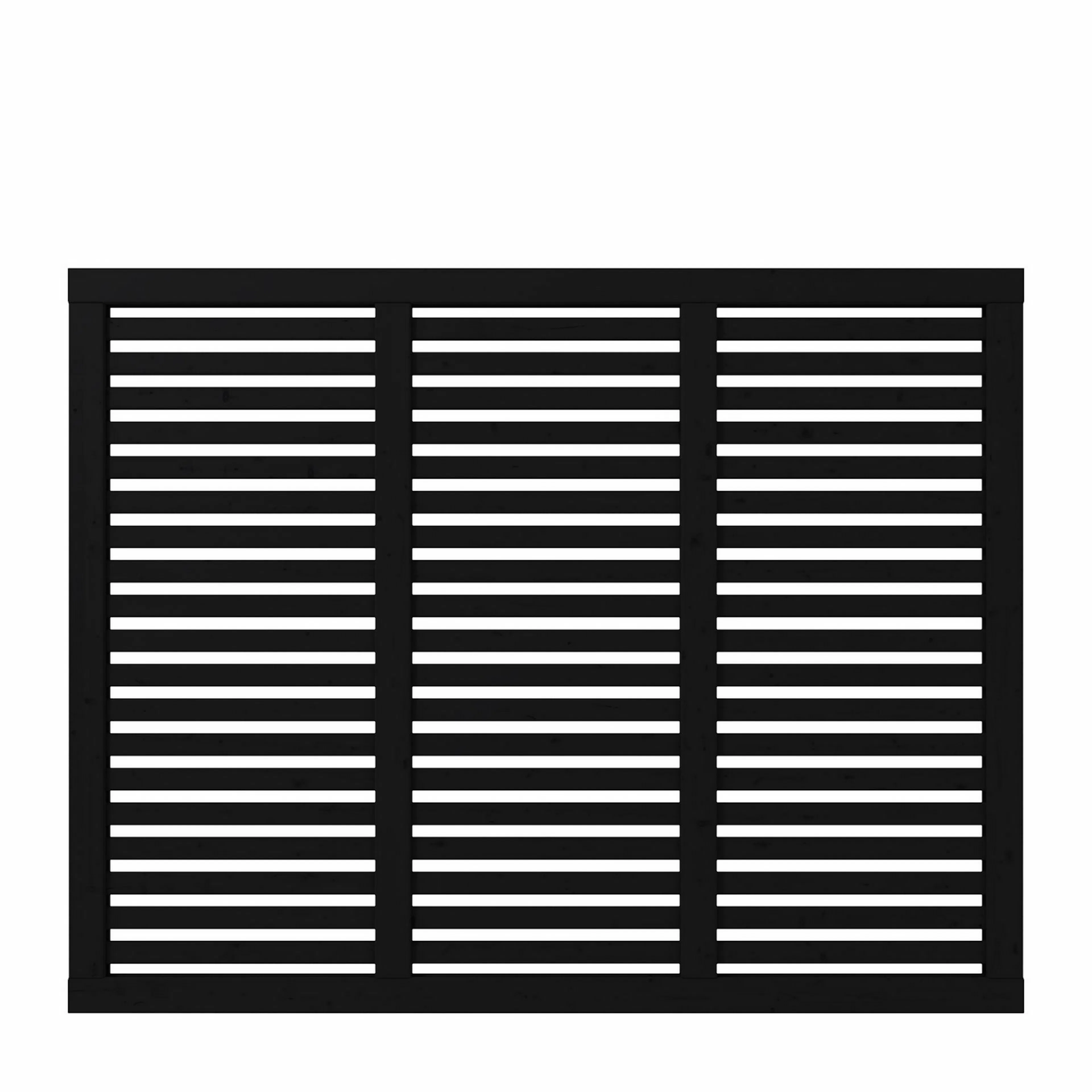 Svart RAL 9005