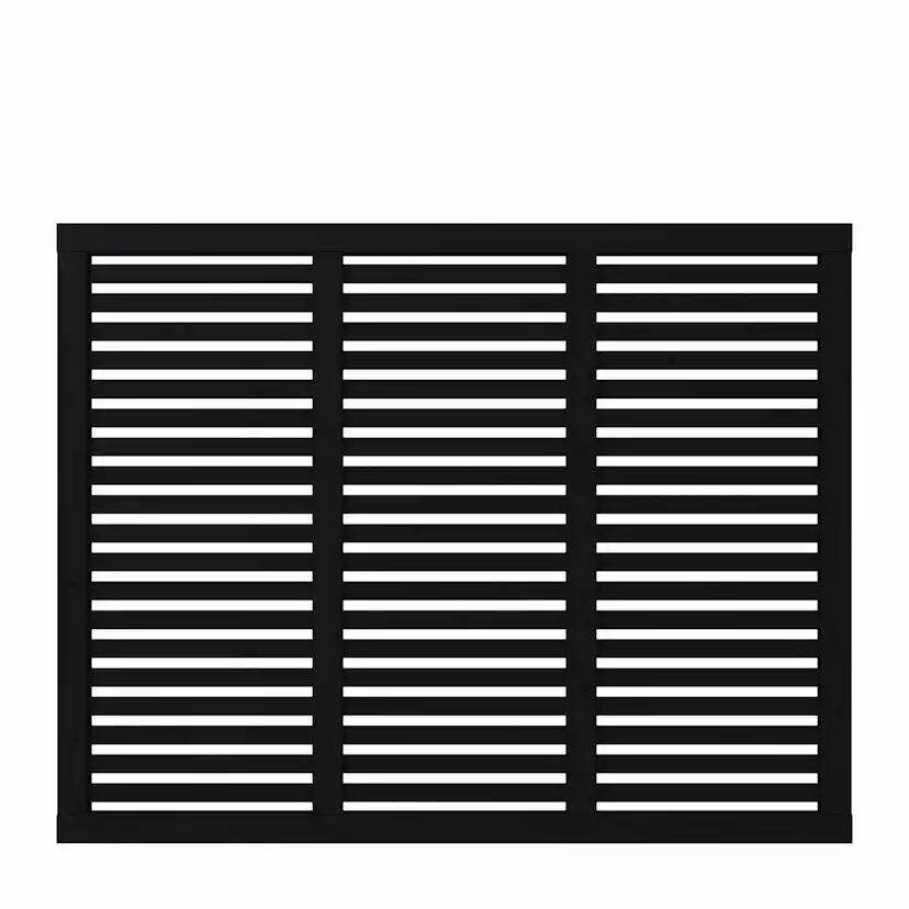 Staket PLUS Harmoni 180x140 cm