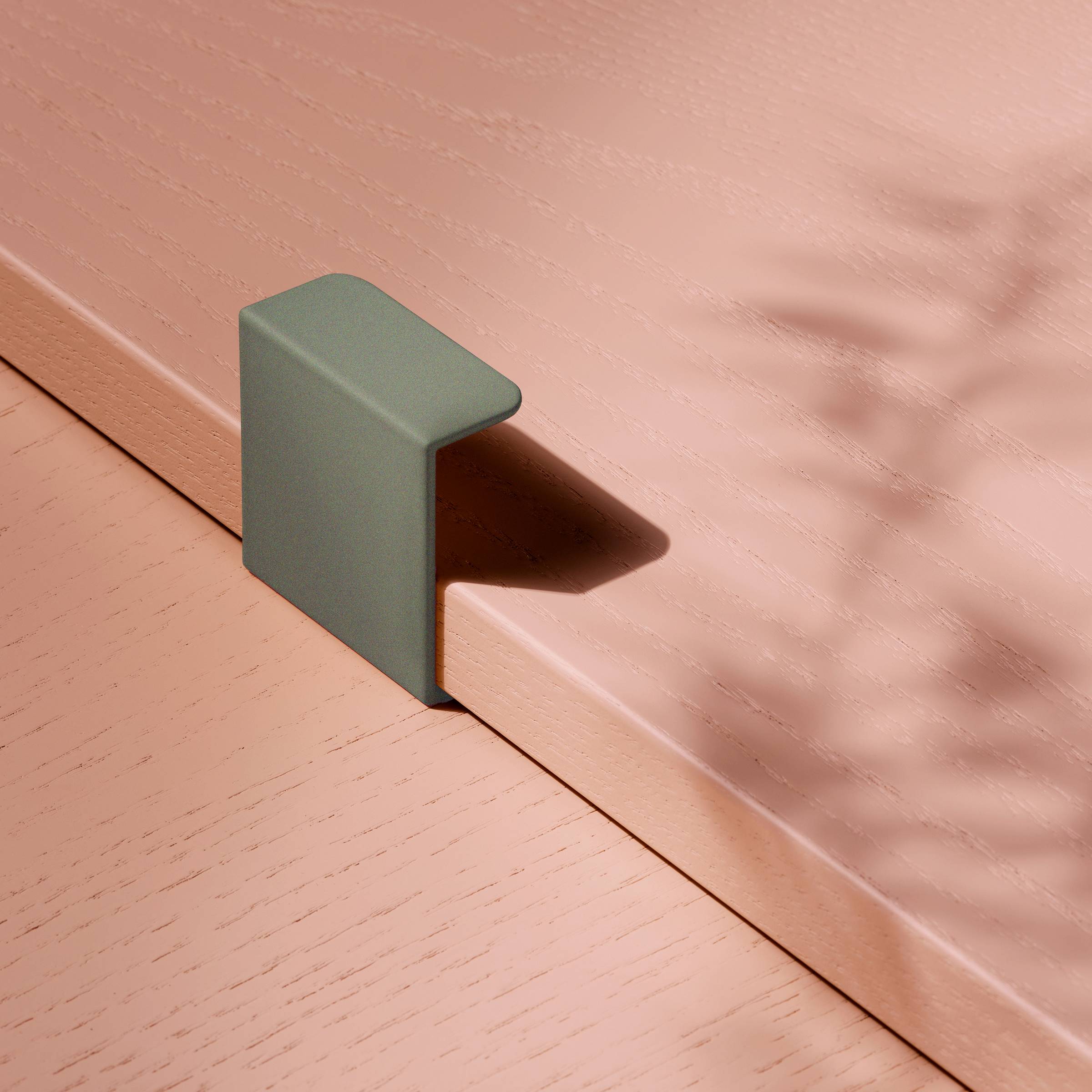 Profilhandtag Beslag Design Hide Toniton