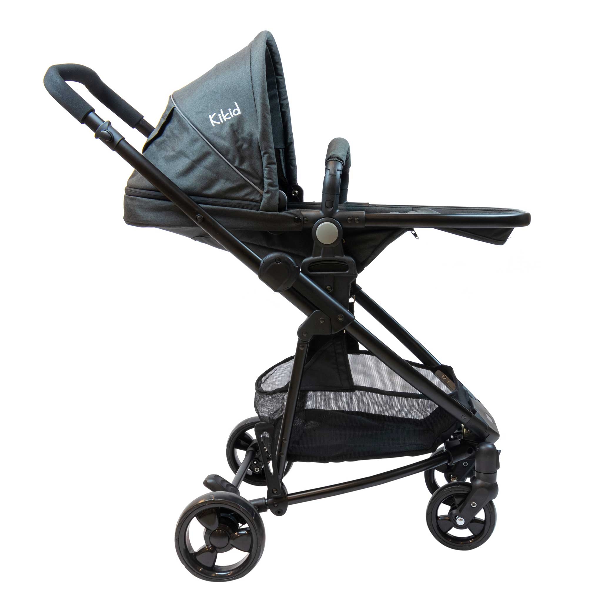 Kombivagn Kikid Premium 2-in-1