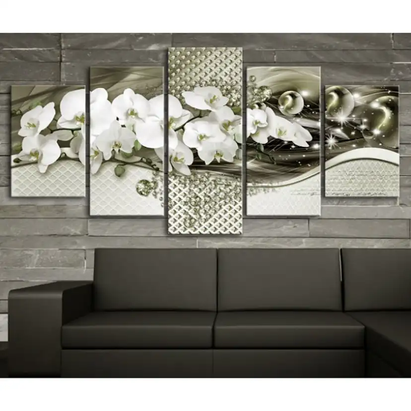 Tavla - Smell of the Orchid 200x100 200x100 cm