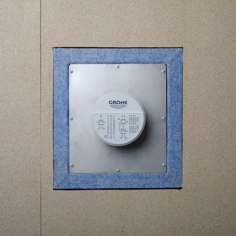 Inbyggnadslåda Grohe The Box 120087
