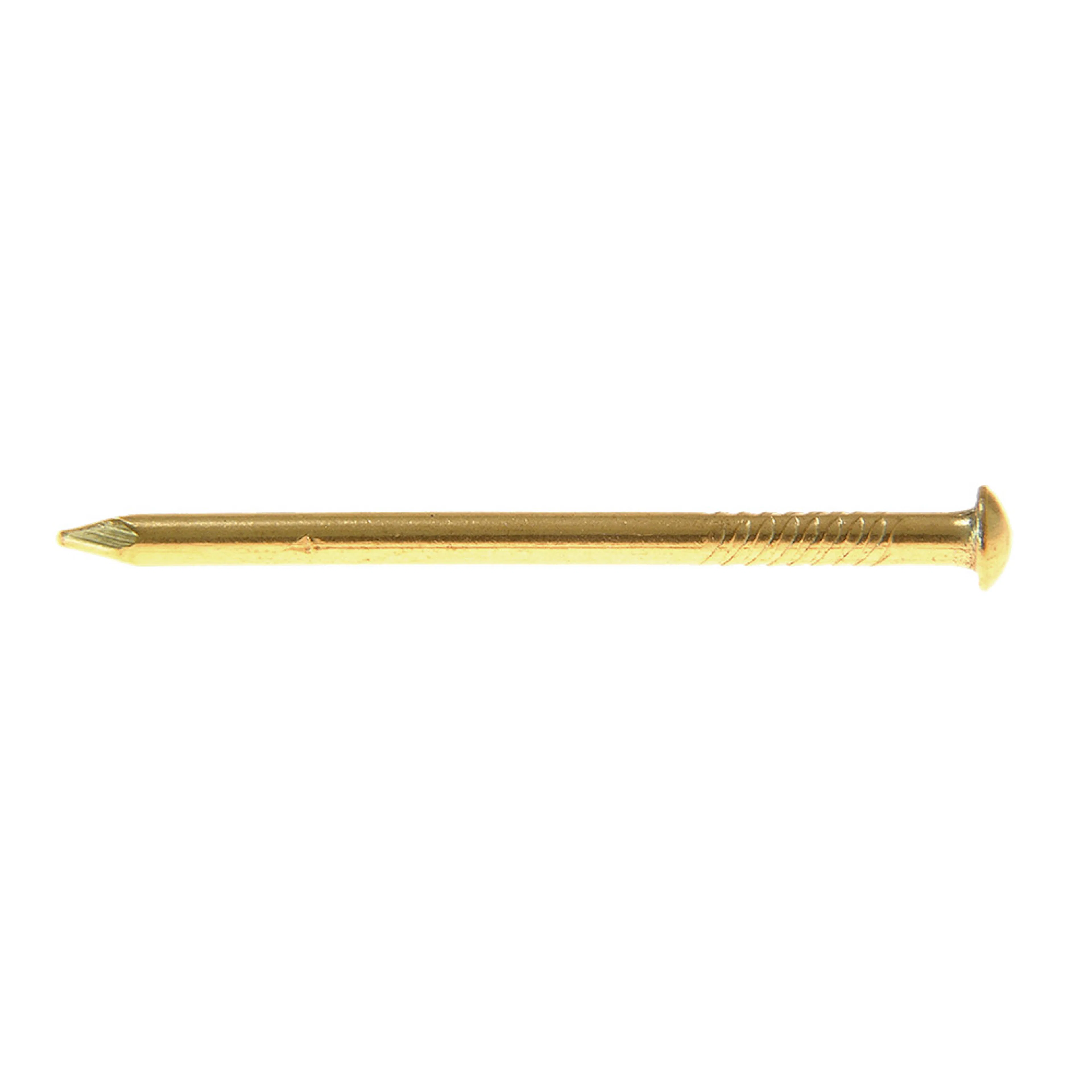 MÄSSINGSPIK 1,4x25 mm 60 st