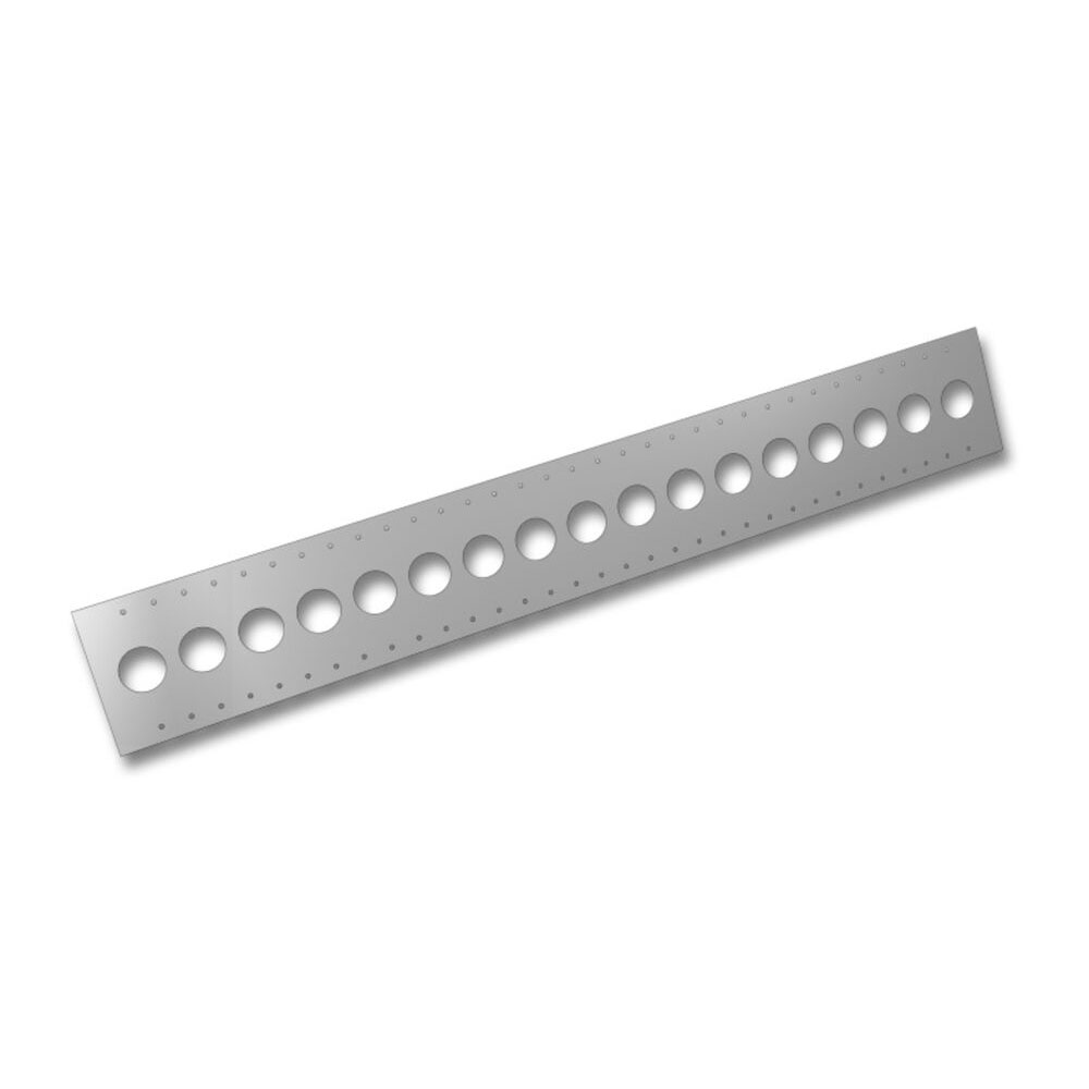 Väggskena LK Systems 40