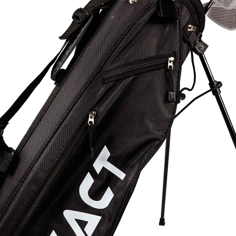 Golfset React Senior med Bag 5-pack